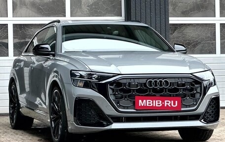 Audi Q8 I, 2025 год, 17 890 000 рублей, 10 фотография