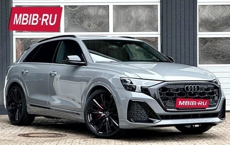 Audi Q8 I, 2025 год, 17 890 000 рублей, 3 фотография