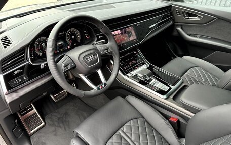 Audi Q8 I, 2025 год, 17 890 000 рублей, 29 фотография