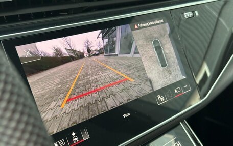 Audi Q8 I, 2025 год, 17 890 000 рублей, 26 фотография