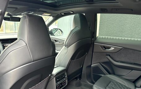 Audi Q8 I, 2025 год, 17 890 000 рублей, 21 фотография