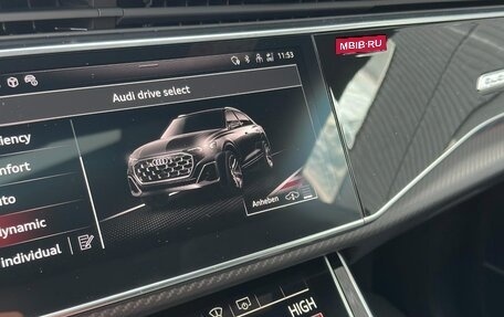 Audi Q8 I, 2025 год, 17 890 000 рублей, 27 фотография