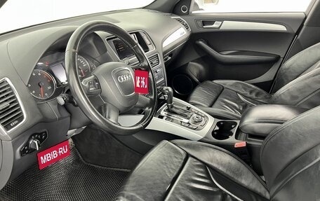 Audi Q5, 2009 год, 1 400 000 рублей, 10 фотография