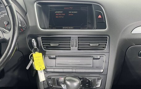 Audi Q5, 2009 год, 1 400 000 рублей, 16 фотография