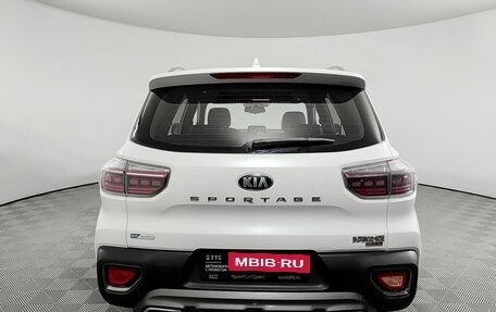 KIA Sportage IV рестайлинг, 2019 год, 2 099 000 рублей, 7 фотография