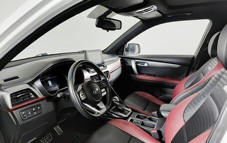 KIA Sportage IV рестайлинг, 2019 год, 2 099 000 рублей, 20 фотография