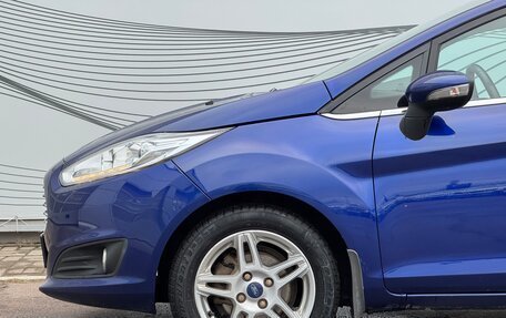 Ford Fiesta, 2015 год, 939 000 рублей, 2 фотография