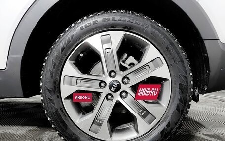 KIA Sportage IV рестайлинг, 2019 год, 2 099 000 рублей, 22 фотография