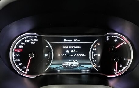 KIA Sportage IV рестайлинг, 2019 год, 2 099 000 рублей, 16 фотография