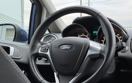 Ford Fiesta, 2015 год, 939 000 рублей, 11 фотография