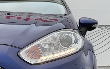 Ford Fiesta, 2015 год, 939 000 рублей, 4 фотография