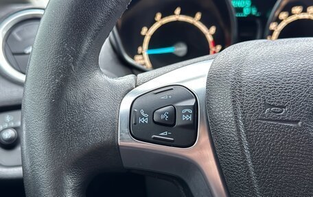 Ford Fiesta, 2015 год, 939 000 рублей, 13 фотография