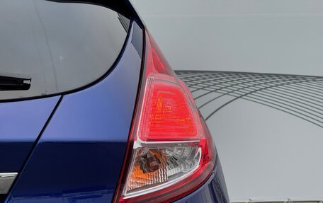 Ford Fiesta, 2015 год, 939 000 рублей, 8 фотография