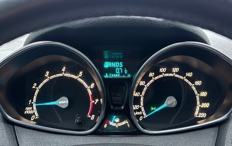 Ford Fiesta, 2015 год, 939 000 рублей, 14 фотография