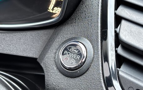 Ford Fiesta, 2015 год, 939 000 рублей, 15 фотография