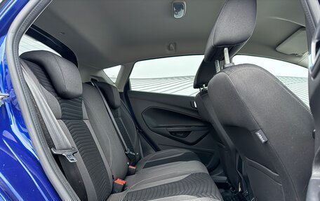 Ford Fiesta, 2015 год, 939 000 рублей, 17 фотография