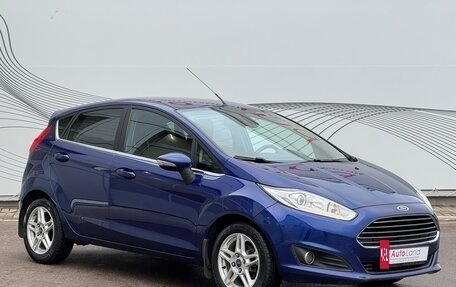Ford Fiesta, 2015 год, 939 000 рублей, 5 фотография