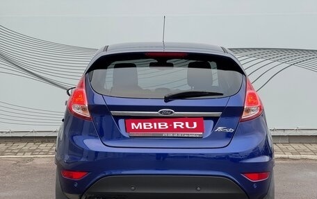 Ford Fiesta, 2015 год, 939 000 рублей, 7 фотография