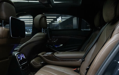 Mercedes-Benz S-Класс, 2014 год, 2 899 000 рублей, 11 фотография