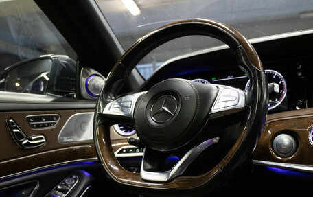 Mercedes-Benz S-Класс, 2014 год, 2 899 000 рублей, 8 фотография