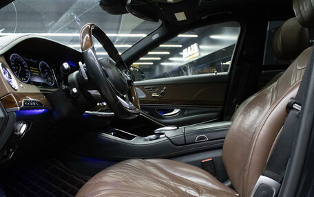 Mercedes-Benz S-Класс, 2014 год, 2 899 000 рублей, 10 фотография