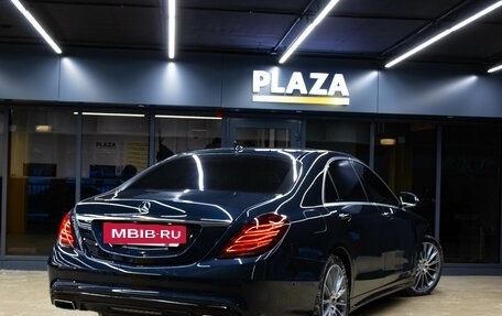 Mercedes-Benz S-Класс, 2014 год, 2 899 000 рублей, 4 фотография