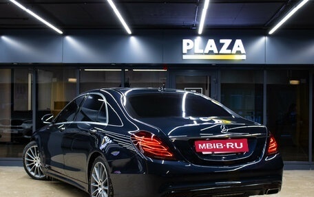 Mercedes-Benz S-Класс, 2014 год, 2 899 000 рублей, 3 фотография