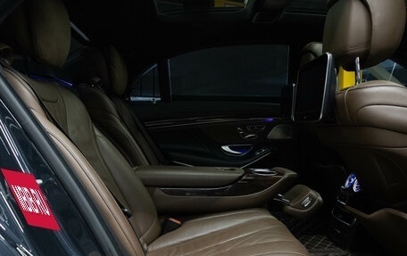 Mercedes-Benz S-Класс, 2014 год, 2 899 000 рублей, 12 фотография