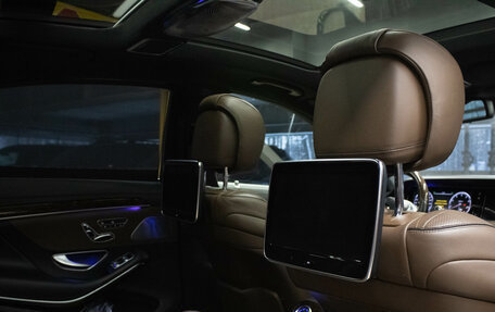 Mercedes-Benz S-Класс, 2014 год, 2 899 000 рублей, 27 фотография