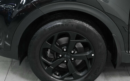 KIA Sportage IV рестайлинг, 2021 год, 2 370 000 рублей, 8 фотография