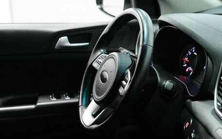 KIA Sportage IV рестайлинг, 2021 год, 2 370 000 рублей, 16 фотография