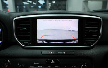 KIA Sportage IV рестайлинг, 2021 год, 2 370 000 рублей, 11 фотография