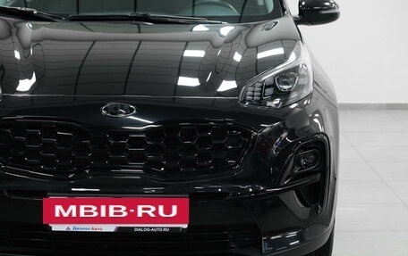 KIA Sportage IV рестайлинг, 2021 год, 2 370 000 рублей, 6 фотография