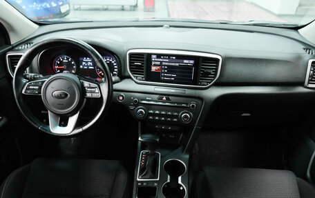 KIA Sportage IV рестайлинг, 2021 год, 2 370 000 рублей, 18 фотография