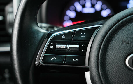 KIA Sportage IV рестайлинг, 2021 год, 2 370 000 рублей, 23 фотография