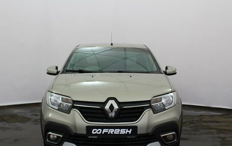Renault Logan II, 2020 год, 1 190 000 рублей, 3 фотография