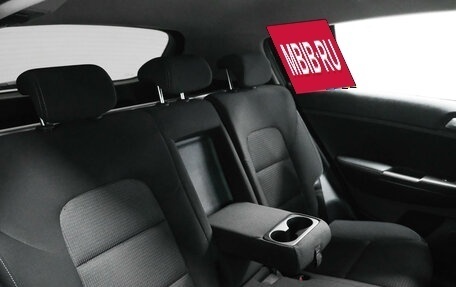 KIA Sportage IV рестайлинг, 2021 год, 2 370 000 рублей, 29 фотография