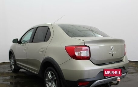 Renault Logan II, 2020 год, 1 190 000 рублей, 2 фотография