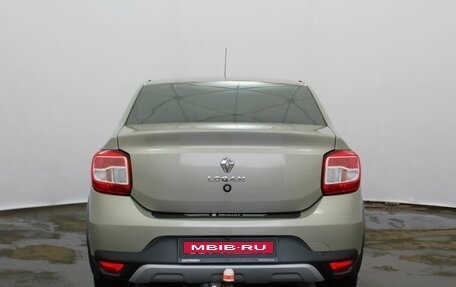Renault Logan II, 2020 год, 1 190 000 рублей, 4 фотография
