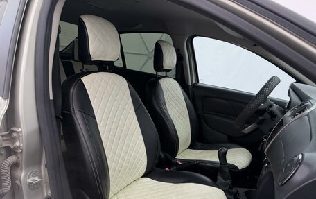 Renault Logan II, 2020 год, 1 190 000 рублей, 12 фотография