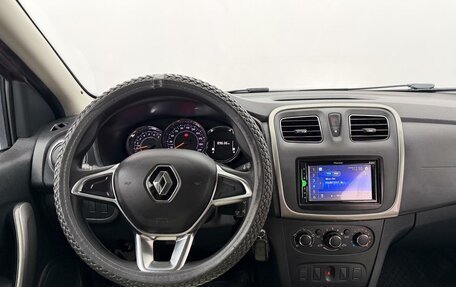 Renault Logan II, 2020 год, 1 190 000 рублей, 19 фотография