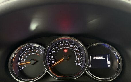 Renault Logan II, 2020 год, 1 190 000 рублей, 18 фотография