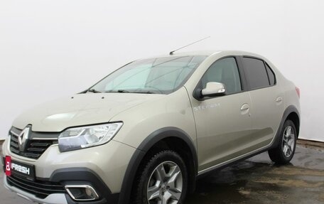 Renault Logan II, 2020 год, 1 190 000 рублей, 7 фотография