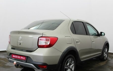 Renault Logan II, 2020 год, 1 190 000 рублей, 6 фотография