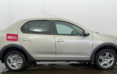 Renault Logan II, 2020 год, 1 190 000 рублей, 5 фотография