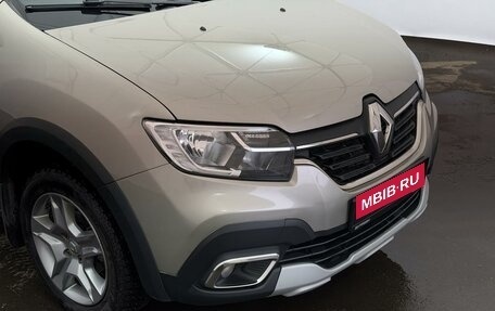 Renault Logan II, 2020 год, 1 190 000 рублей, 8 фотография