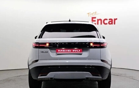 Land Rover Range Rover Velar I, 2025 год, 7 930 000 рублей, 5 фотография