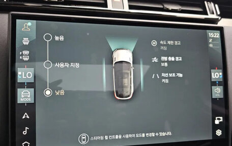 Land Rover Range Rover Velar I, 2025 год, 7 930 000 рублей, 15 фотография