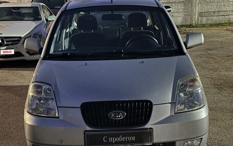 KIA Picanto I, 2004 год, 475 000 рублей, 2 фотография