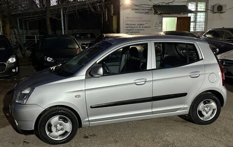 KIA Picanto I, 2004 год, 475 000 рублей, 4 фотография